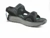 Joya Komodo Black Sandale, Velour Leather/ Textile,  Produktbild-Vorschau 22