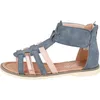 Indigo 482 482 Mädchen Sandale Römersandale Fesselsandale Produktbild-Vorschau 3