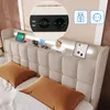 Polsterbett 160x200 cm mit USB-Ladefunktion im Kopfteil, Produktbild-Vorschau 9