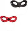 8 Ladybug Masken - Karneval Fasching Party - amscan Produktbild-Vorschau 2