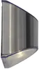 Star Trading Wally, Buitenwandlamp, Zilver, IP44, Voor Productafbeelding-voorbeeld 13