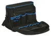 Borsa porta attrezzi Klauke in nylon, con scomparto per Anteprima dell’immagine prodotto 1