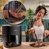 Cecotec Cecofry&Grill Duoheat 6500, Horkovzdušná fritéza, Náhled obrázku produktu 4