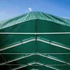 TOOLPORT Tenda da pascolo 6x6m telone in PVC 850 N verde, Anteprima dell’immagine prodotto 9