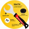 Optio Cycle Pro Innenlager Werkzeug Abzieher für Tretlager Produktbild-Vorschau 5
