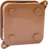 Scatola da incasso ermetica marrone IP44 85x85x35 VIPLAST Anteprima dell’immagine prodotto 3