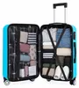 Aga Travel Kabinové zavazadlo MR4694 Modré Anteprima dell’immagine prodotto 9