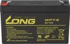 Kung Long Akku WP7-6 6V 7Ah AGM Blei Vlies wartungsfrei Produktbild-Vorschau 4