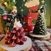 Kerzenform Silikon Weihnachtsbaum 2 Stück DIY Gießform für Produktbild-Vorschau 8