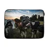 MuchoWow® Laptop Hülle 14 ZollKuh - Tiere - Natur - Produktbild-Vorschau 1