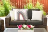 MuchoWow® Outdoor Kissen - Regenbogen - Pastell - Design - Produktbild-Vorschau 5