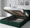 Interbeds HILTON Polsterbett 120x200 cm Grün  mit Produktbild-Vorschau 8