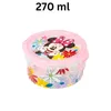 Minnie Mouse Brotdosen Set Kinder - 3 kleine Snackboxen für Produktbild-Vorschau 4