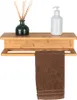 Etagère porte serviette fixation au choix Inbara 40cm Voir les images du produit 3