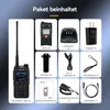 Retevis C62 Walkie Talkie, radio amatoriale a 2 vie a lunga Anteprima dell’immagine prodotto 8