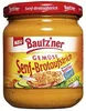 Bautzner Senf-Brotaufstrich Gemüse - 200ml Produktbild-Vorschau 2