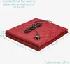 Navaris XXL Tellerwärmer elektrisch - 34 x 30 x 3 cm - Produktbild-Vorschau 4