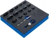 BGS technic Tool Tray 1/6: Hole Punch Set, 622 mm, 622 g Náhled obrázku produktu 2