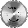 Yato YT-60636, Kunststoff, Holz, 19 cm, 2 cm, Produktbild-Vorschau 1