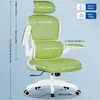 Aiibot Bürostuhl Ergonomisch Schreibtischstuhl Produktbild-Vorschau 7