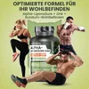 Kwas alfa liponowy z cynkiem w wysokiej dawce 650 mg, Podgląd zdjęcia produktu 2