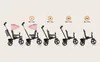 Lionelo Haari triciclo bambini triciclo bambini manubrio Anteprima dell’immagine prodotto 25