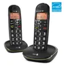 Doro Phone EASY 100W DUO Strahlungsarmes Schnurlostelefon, Produktbild-Vorschau 3