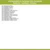 EUROPART 10038650 Zahnrad wie BOSCH 00177498 für MUM4... Produktbild-Vorschau 4