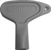 Clé à fourche Upmann pour porte de révision en PVC 7 mm Voir les images du produit 1