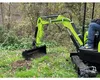 Böschungslöffel Zipper 1000mm für Minibagger ZI-MBGS850D Produktbild-Vorschau 2