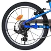 Volare Venom – detské bicykel – chlapčenské – 18 palcov – 6 Náhľad obrázku produktu 2