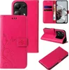 Handyhülle für Xiaomi Redmi Note 13 Pro Floral Blumen Produktbild-Vorschau 1