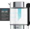 Bouilloire Arendo en verre borosilicaté, 1,5 litre, 2200 W, Voir les images du produit 2