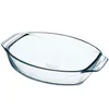 Teglia Ovale Irresist 2 Manici 40X28 Anteprima dell’immagine prodotto 1