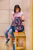 Baagl Schulrucksack für Mädchen, Kinderrucksack mit Produktbild-Vorschau 13