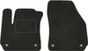 Tapis de sol avant pour Opel Zafira B (2005-2011) - Voir les images du produit 1