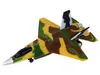 Diaľkovo ovládané vojenské lietadlo Rc Fighter Moro Náhľad obrázku produktu 2