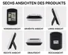Digitales Funk-Thermometer Innen Außen mit LCD Display, Produktbild-Vorschau 6