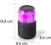 Enceinte Bluetooth® << Can Speaker >>, 4 modes Voir les images du produit 5