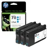 HP 711 - 3er-Pack - 29 ml - Cyan - original - DesignJet Produktbild-Vorschau 19
