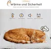 Selbstheizende Decke fš¹r Katzen & Hunde, Katzenbett Produktbild-Vorschau 5