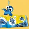 LEGO 11006 Classic Blaues Kreativ-Set, kreatives Spielzeug Produktbild-Vorschau 4