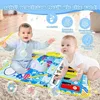 Baby Musikmatte ab 1 Jahr, 3-in-1 Musikmatte Kinder, Produktbild-Vorschau 4