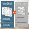 3D Paneele, 3D Wandpaneele, 12 Stück Deckenpaneele, Produktbild-Vorschau 3