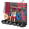 KADAX Werkstattregal, 58x39cm Werkzeugwandregal aus Produktbild-Vorschau 16
