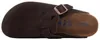 Birkenstock Boston BS Damen Sandalen Pantolette Leder Produktbild-Vorschau 12