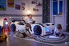 Kinderbett Autobett VERON XR-4 Blau Produktbild-Vorschau 6