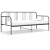 VidaXL 324751, Szary, 95 cm, 2,06 m, 88 cm, 900 x 2000 mm, Podgląd zdjęcia produktu 7