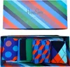 Happy Socks Geschenkbox CLASSIC 4 gr 36-40 Produktbild-Vorschau 1
