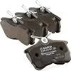 Bosch Bremsbelagsatz, Scheibenbremse  0 986 424 661 Produktbild-Vorschau 10